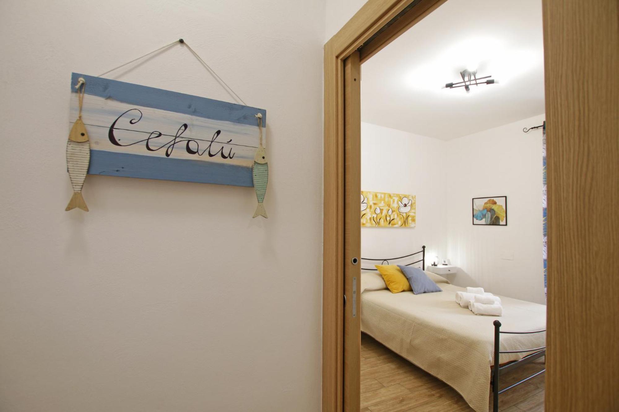 Benvenuti Al Sud Bed & Breakfast Cefalu Exterior photo